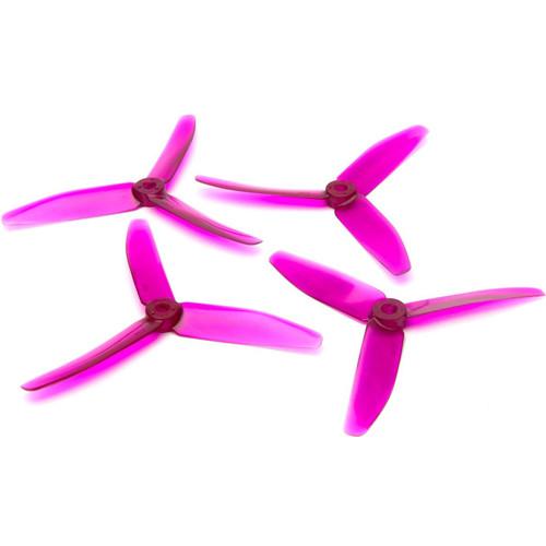 FlySight DYS 5x4 Tri-Prop Transparent Propeller