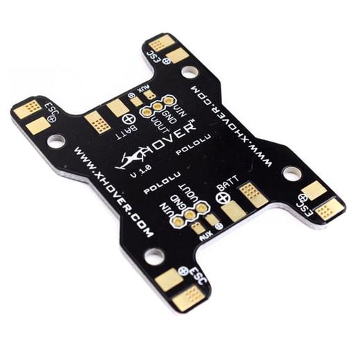 FlySight Simple Power Distribution Board
