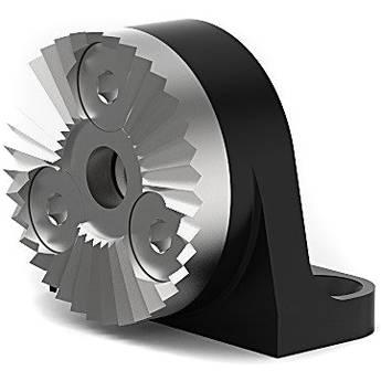 FREEFLY 90-Degree Rosette Mount for Iris Zoom Module