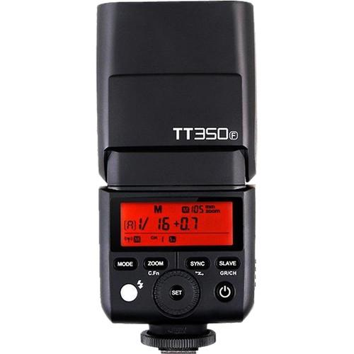 Godox TT350F Mini Thinklite TTL Flash