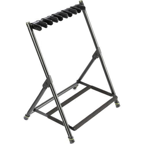 Gravity Stands VARI-G 5 - Guitar Rack for Five Instruments