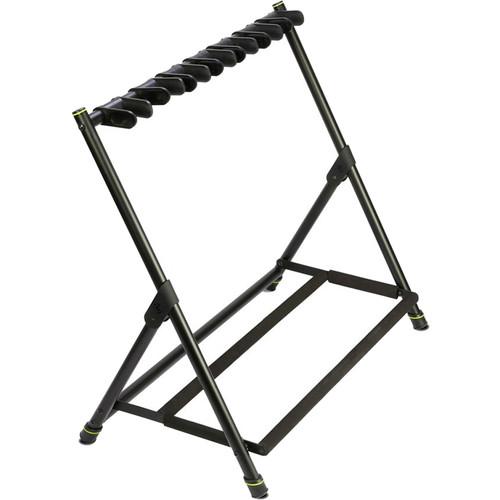 Gravity Stands VARI-G 7 - Guitar Rack for Seven Instruments