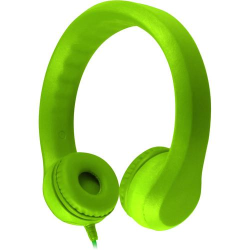 HamiltonBuhl Flex-Phones Foam Headphones for Children