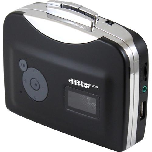HamiltonBuhl HA968 Portable Cassette Tape to