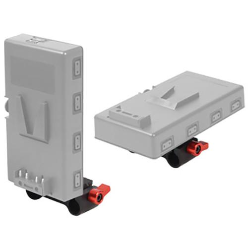 Hawk-Woods 15mm Rod-Mounting Clamp Kit for V-Lok Power Distribution Box