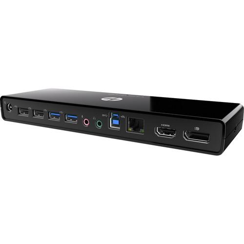 HP 3005pr 12-Port USB 3.1 Gen 1 Multi-Adapter Hub
