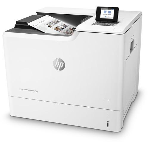 HP Color LaserJet Enterprise M652dn Laser Printer, HP, Color, LaserJet, Enterprise, M652dn, Laser, Printer