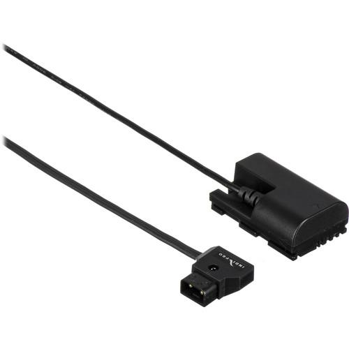 IndiPRO Tools D-Tap to LP-E6 Dummy Battery Cable