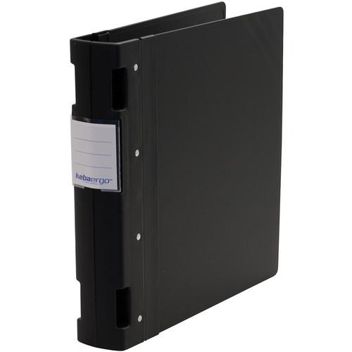 Itoya Keba Ergo 3-Ring Binder