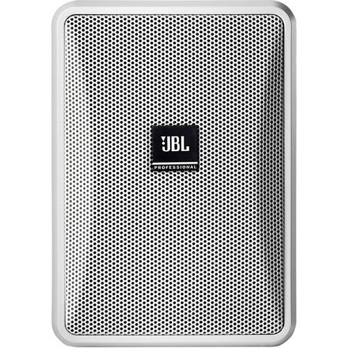 JBL Control 23-1L 3" Ultra-Compact 8-Ohm 2-Way Indoor Outdoor Speaker