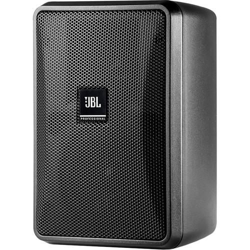 JBL Control 23-1L 3" Ultra-Compact 8-Ohm 2-Way Indoor Outdoor Speaker