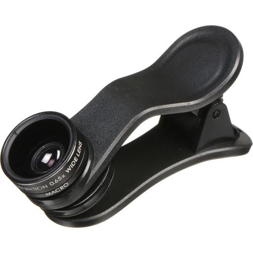 Kenko Real Pro 0.65x Wide Macro Lens for Smartphones