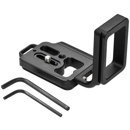 Kirk BL-D5100N L-Bracket for Nikon D5100