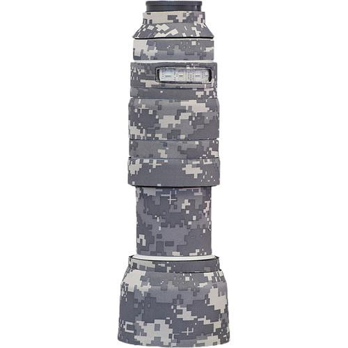 LensCoat Lens Cover for Sony FE 100-400mm f 4.5-5.6 GM OSS Lens