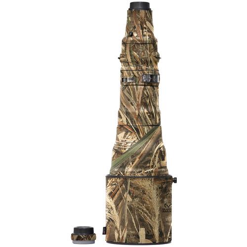 LensCoat Lens Cover for the Nikon 800mm AF-S f 5.6E FL ED VR Lens