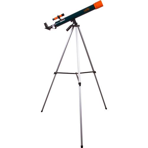 Levenhuk 50mm f 12 LabZZ T2 Refractor Telescope, Levenhuk, 50mm, f, 12, LabZZ, T2, Refractor, Telescope