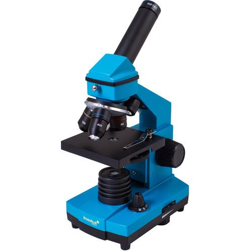 Levenhuk Rainbow 2L Plus Microscope Kit