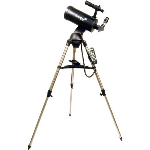 Levenhuk SkyMatic 127 127mm f 12 Maksutov-Cassegrain GoTo Telescope