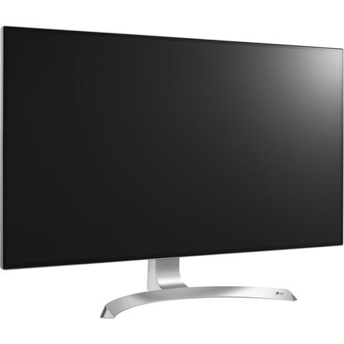 LG 32MU99-W 32" 16:9 4K UHD IPS Monitor