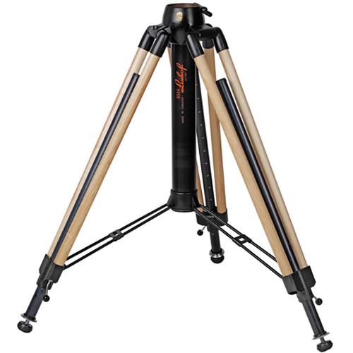 Linhof Vintage Heavy-Duty Pro Tripod