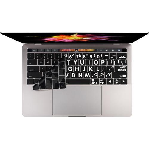 LogicKeyboard Largeprint Cover for MacBook Pro