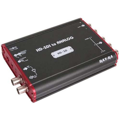 Lumantek HD-SDI to Analog Mini Converter