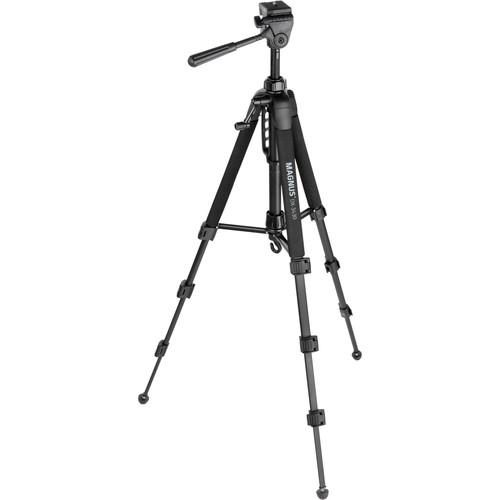 Magnus DX-3430 Deluxe Photo Tripod with