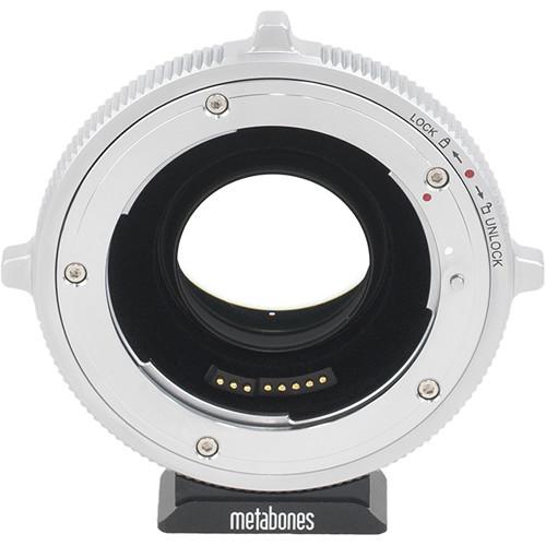 Metabones Canon EF Lens to Sony E Mount T CINE Speed Booster ULTRA 0.71x