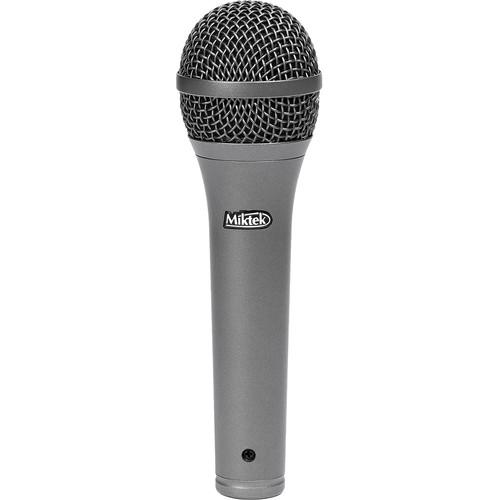 Miktek T89 Handheld Dynamic Stage Microphone