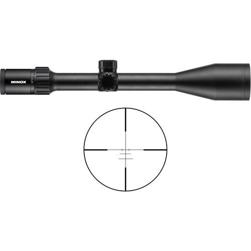 Minox 5-25x50 ZX5i SF Riflescope