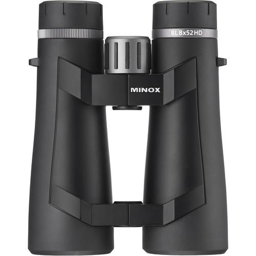 Minox 8x52 BL HD Binocular