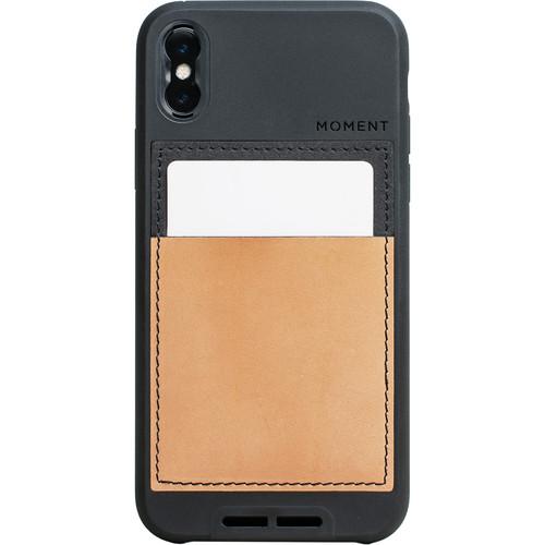 Moment Wallet Case for iPhone X