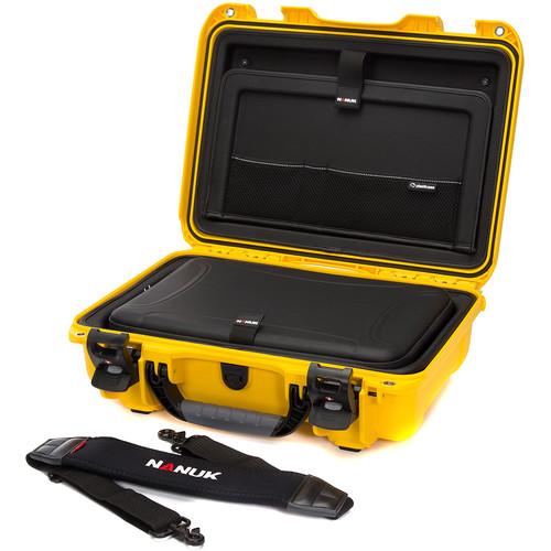 Nanuk 923 15" Laptop Case