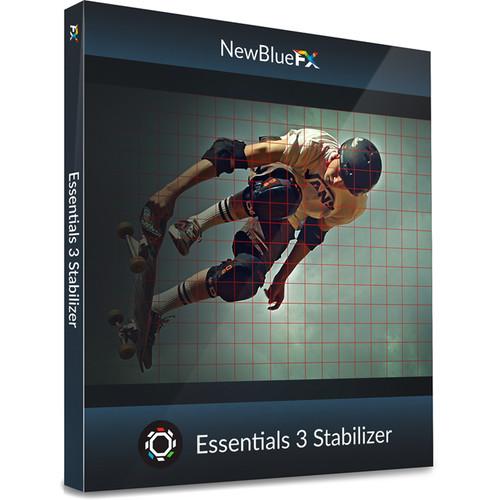 NewBlueFX Stabilizer