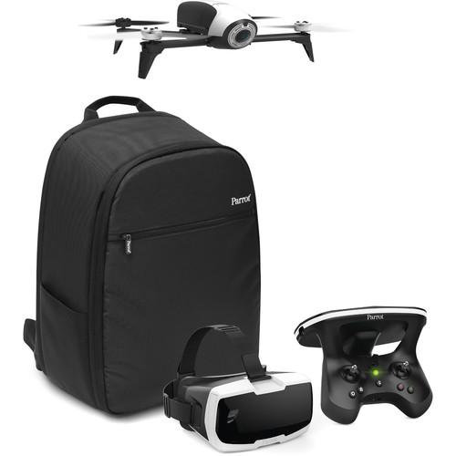 Parrot BeBop 2 Adventurer Bundle
