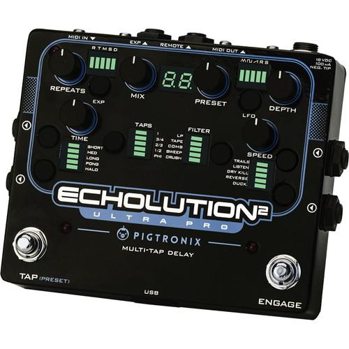 Pigtronix Echolution 2 Ultra Pro Switch