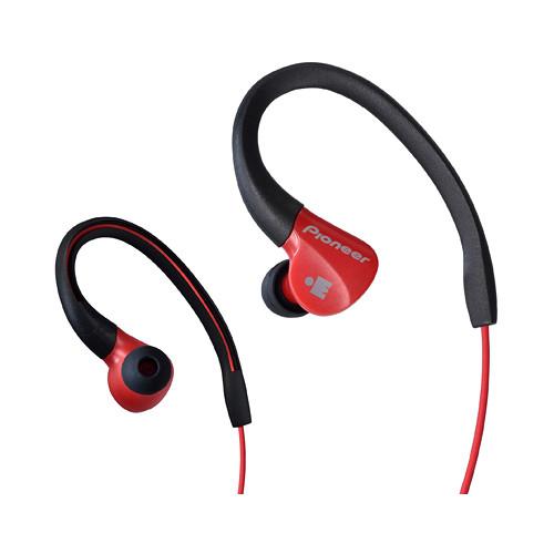 Pioneer SE-E3M-R IRONMAN Sports Earphones