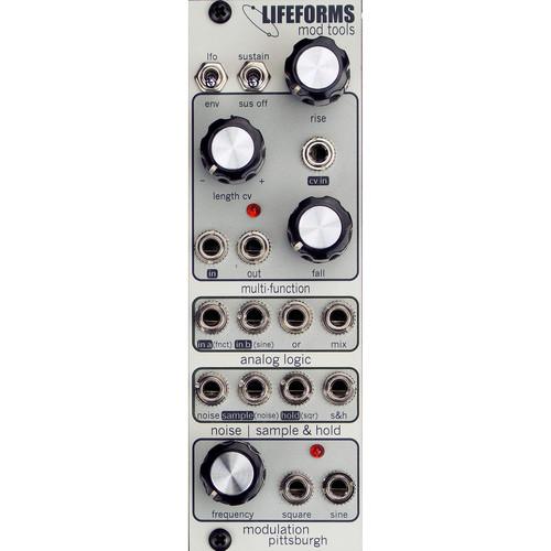Pittsburgh Modular Lifeforms Mod Tools Multi-Function Modulation Eurorack Module