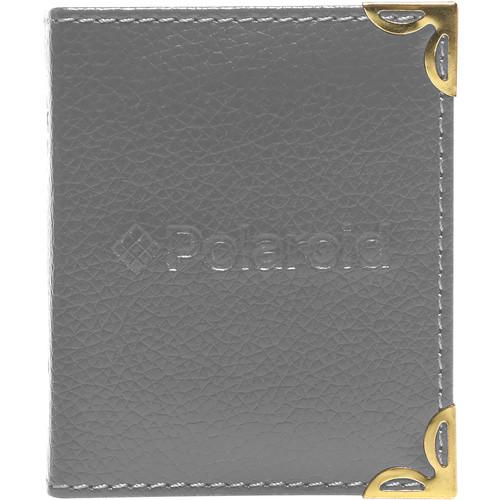 Polaroid Mini Leatherette Photo Album for 3 x 4" Prints