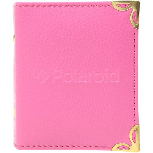 Polaroid Mini Leatherette Photo Album for 3 x 4" Prints