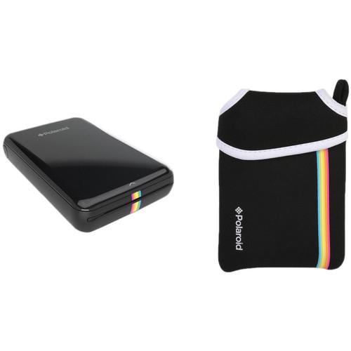 Polaroid ZIP Mobile Printer Kit with