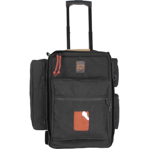 Porta Brace Wheeled Rigid-Frame Backpack for