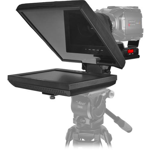 Prompter People UltraFlex 12" Teleprompter with Auto Reversing Monitor