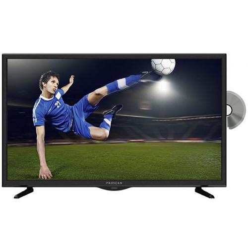 Proscan PLDV321300 32" HD LED TV with Built-In DVD Player