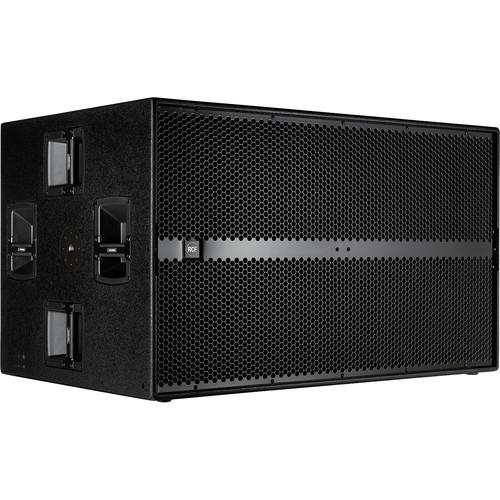 RCF SUB 9007-AS Active 2 x 21" Subwoofer with RDNet Control