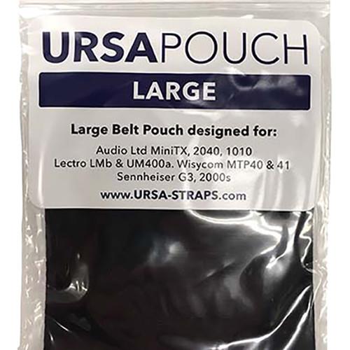 Remote Audio URSA Pouch