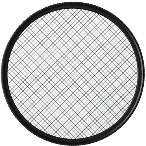 Schneider 77mm Red, White, and Blue True-Streak, 6-Point Star Filter