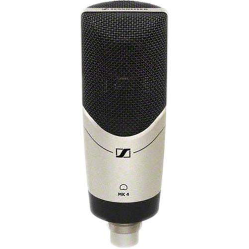 Sennheiser MK4 Digital Cardioid Condenser Microphone