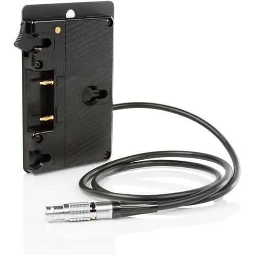 SHAPE Gold Mount Battery Plate for RED Camera