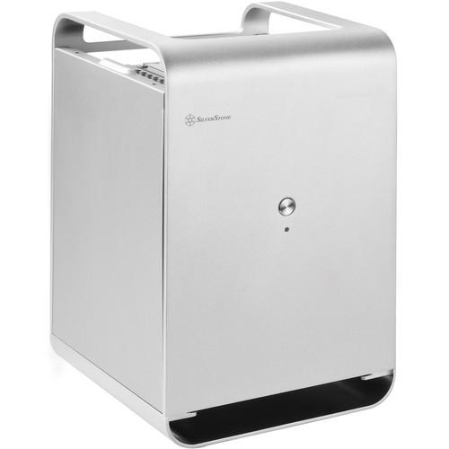 SilverStone CS01-HS Case Storage-Series Small Form Factor Hot-Swap NAS Chassis